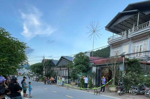 Chồng sát hại vợ do mâu thuẫn từ việc thịt gà