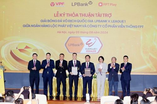 V.League đổi tên