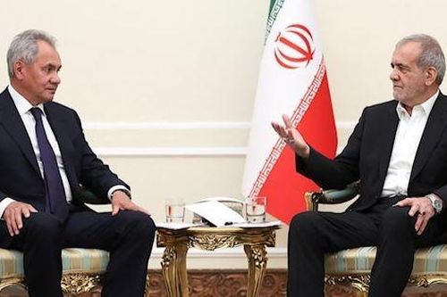 Quan chức an ninh Nga đến Iran giữa lúc Trung Đông 'căng như dây đàn'