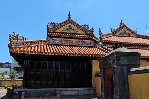 Cụm di tích thờ 3 vị vua nhà Nguyễn bây giờ ra sao?
