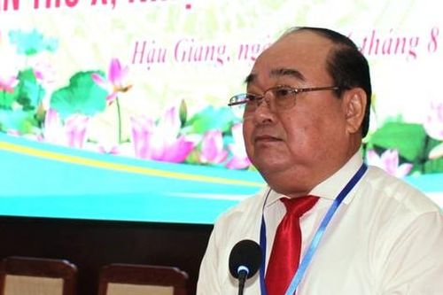 Ông Trần Văn Chính tái cử Chủ tịch Ủy ban MTTQ Việt Nam tỉnh Hậu Giang
