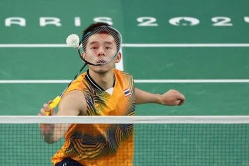 Giành tấm HCB Olympic lịch sử, tay vợt Thái Lan nhận thưởng bằng cả đội tuyển bóng đá