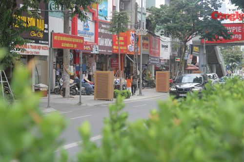 Hà Nội: Mặc 'áo mới' cho tủ điện