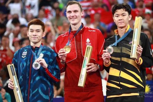 Olympic 2024: Mỹ chiếm ưu thế trong cuộc đua 'song mã' trên bảng tổng sắp