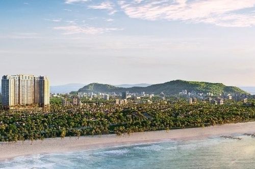 'Điểm cộng' đem lại lợi thế cho Vung Tau Centre Point