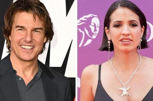 Nữ ca sĩ kém 36 tuổi lên tiếng về thông tin đang hẹn hò Tom Cruise