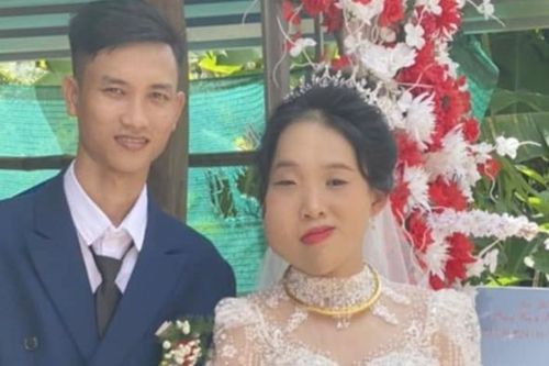 Quen qua game, cô gái lấy chàng trai Sóc Trăng sau 3 lần gặp mặt