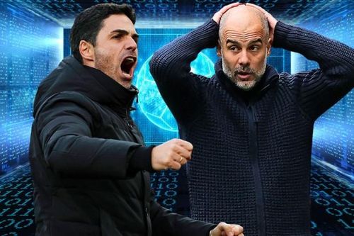 HLV Mikel Arteta sắp hưởng lương khủng ngang Pep Guardiola