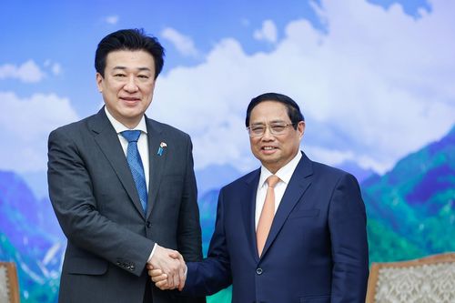 Đề nghị Bộ Quốc phòng Nhật Bản hợp tác chuyển giao công nghệ, an ninh mạng