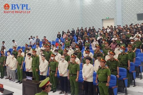 Núp bóng Công ty Luật TNHH Pháp Việt để đòi nợ thuê, 111 bị cáo hầu tòa vì tội 'Cưỡng đoạt tài sản'