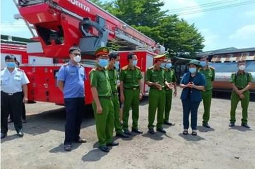Chủ tịch UBND tỉnh Bình Phước chỉ đạo nóng sau vụ nổ khiến 2 người thiệt mạng