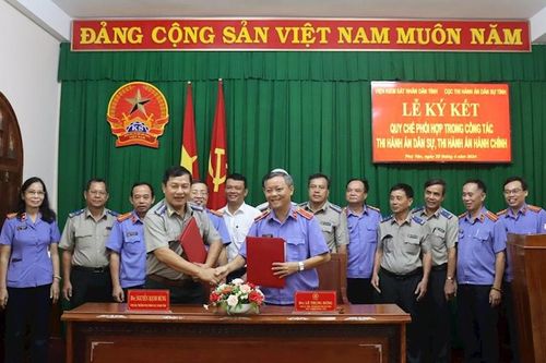 VKSND 2 cấp tỉnh Phú Yên: Nhiều kiến nghị khắc phục vi phạm đạt hiệu quả tích cực