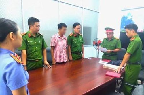 Khởi tố, bắt giam nguyên Đăng kiểm viên Chi cục Thủy sản tỉnh Bà Rịa – Vũng Tàu