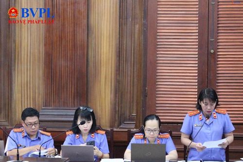 Viện kiểm sát đề nghị mức án đối 254 bị cáo trong vụ án xảy ra tại Cục Đăng kiểm Việt Nam