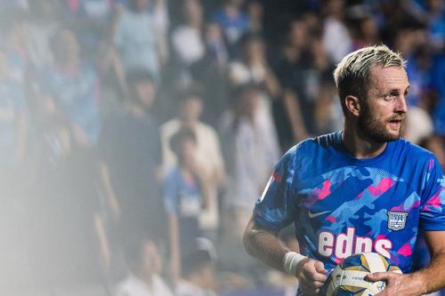 Nhận định, dự đoán Kitchee vs Atletico Madrid: Chủ nhà nhận mưa gôn