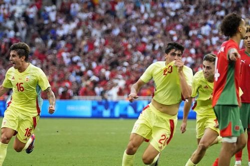 Tây Ban Nha 'đại chiến' Pháp ở chung kết bóng đá nam Olympic Paris 2024