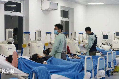 Nhiều cải tiến chất lượng tại bệnh viện đông nhất Thành phố Hồ Chí Minh