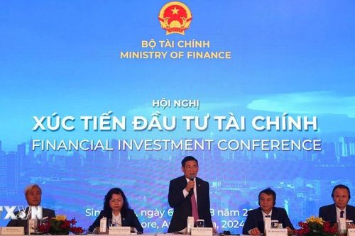Nâng cao giải pháp hỗ trợ doanh nghiệp Singapore mong muốn đầu tư vào Việt Nam
