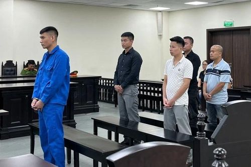 Tử hình đối tượng dùng súng bắn người tại quán karaoke cách đây 7 năm