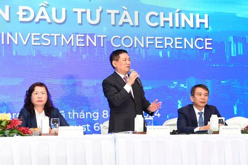 Bộ trưởng Hồ Đức Phớc: Tạo điều kiện cho nhà đầu tư 'Đảo quốc Sư tử' vào Việt Nam