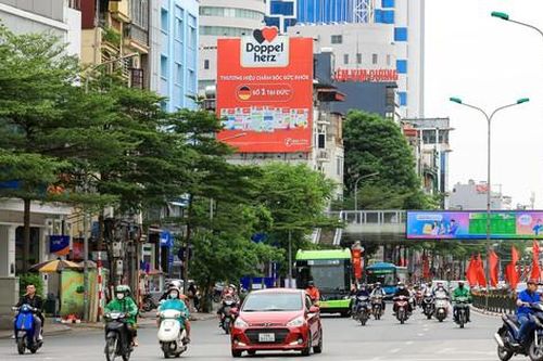 Tạo điều kiện thuận lợi cho hoạt động quảng cáo phát triển
