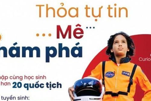Năm học mới tự tin khám phá, hội nhập toàn cầu cùng Trường Hà Nội Toronto