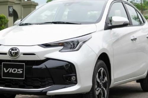 2024 Toyota Vios giá từ 458 triệu đồng, đáng đồng tiền bát gạo
