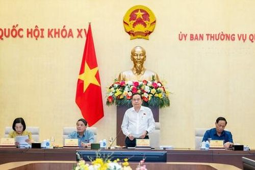 Sẽ chất vấn và trả lời chất vấn tại phiên họp thứ 36 của UBTVQH