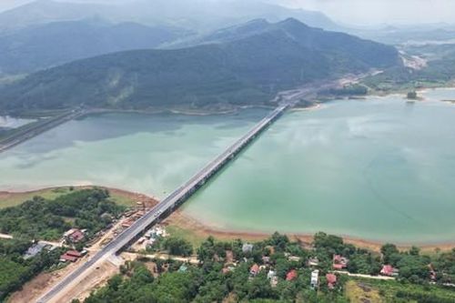 Thanh Hóa: 1.286 công trình thủy lợi bị hư hỏng, xuống cấp
