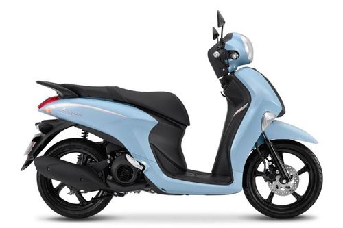 Bảng giá xe ga Yamaha tháng 8/2024: Thấp nhất 28,571 triệu đồng
