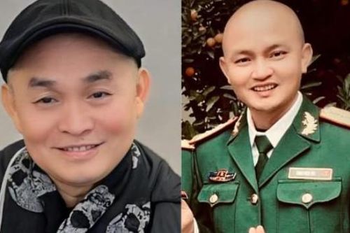 Nam diễn viên là em ruột danh hài Xuân Hinh: Mang quân hàm Trung tá, sống một mình ở tuổi U50