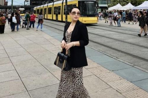 Quỳnh Thư lộ vóc dáng thật cực ấn tượng trước thềm sinh nở, chia sẻ ẩn ý gây tò tò hơn cả