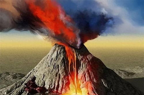 Phép màu từ núi lửa: Nước từ núi lửa sinh ra những loài thực vật quý hiếm và những bông hoa nhỏ màu trắng với trái tim màu vàng thật lộng lẫy!