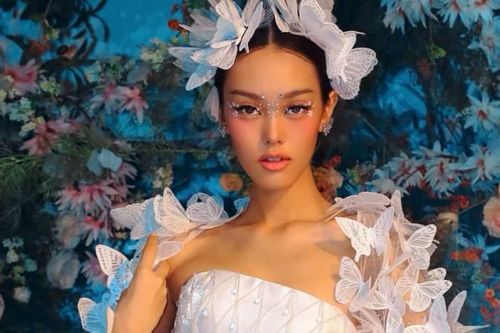 Dàn sao Việt đình đám cùng mặc váy cưới lấy cảm hứng từ những giấc mơ