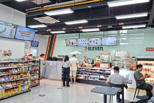 7-Eleven Việt Nam tăng trưởng bền vững nhờ ứng dụng công nghệ