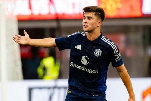 HLV Ten Hag chốt sao trẻ sẽ lên đội một MU mùa này