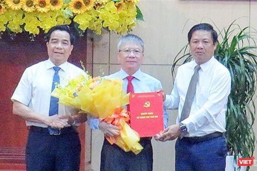 Thiếu tướng Nguyễn Đức Dũng giữ chức Phó bí thư Tỉnh ủy Quảng Nam