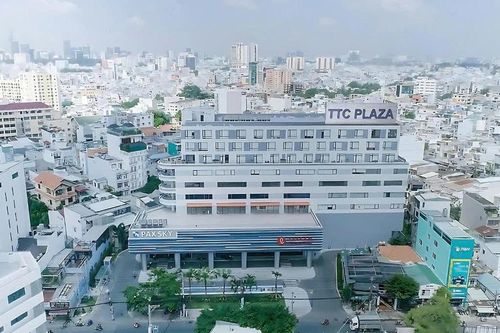Nợ tiền thuê, Nhà Hòa Bình bị TTC Land thu hồi mặt bằng