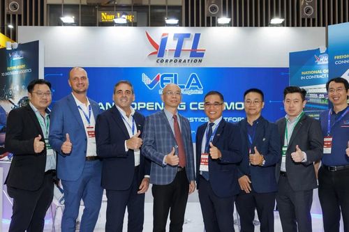ITL giải bài toán chuyển đổi số và xanh hóa ngành logistics