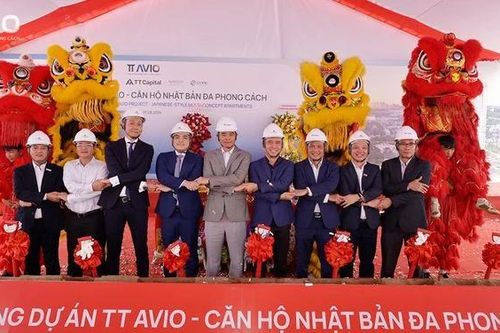 Vì sao nhà đầu tư Nhật Bản đổ về Bình Dương làm nhà giá rẻ ?