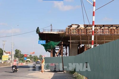 Bà Rịa-Vũng Tàu bổ sung 3 nhà thầu phụ cho dự án đường 991B để kịp tiến độ