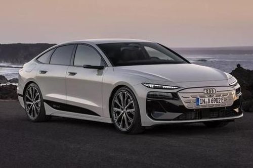 Audi A6 chạy điện ra mắt, giá từ 2 tỷ đồng