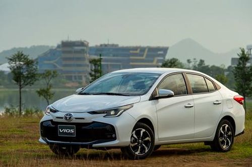 Vì sao Toyota Vios thường được lựa chọn để kinh doanh dịch vụ?