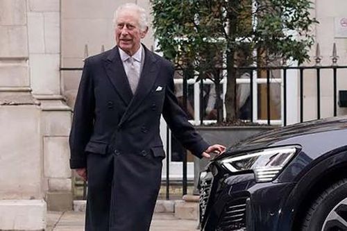 Audi trúng thầu bán xe điện cho hoàng gia Anh