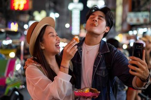 Khi ẩm thực thành 'ông tơ, bà nguyệt'
