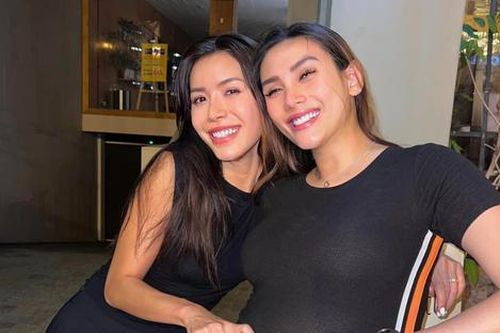 Minh Tú xin vía mang bầu từ Võ Hoàng Yến để mong được làm mẹ