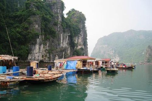 Vẻ đẹp bình dị ở làng chài cổ 'độc nhất vô nhị' của Việt Nam