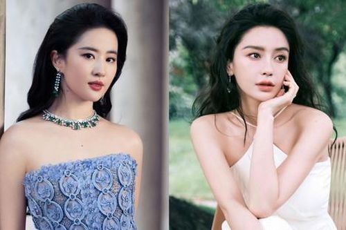 5 mỹ nhân 8x đẹp nhất showbiz Hoa ngữ: Lưu Diệc Phi vẫn xếp sau 2 người này