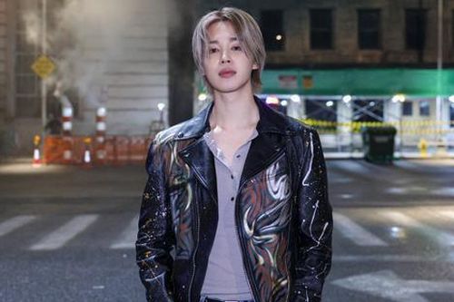 Thành viên trong ekip tiết lộ về Jimin (BTS)