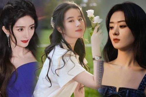 Những khuyết điểm chết người của sao Hoa ngữ: Triệu Lệ Dĩnh mất điểm vì bắp tay đô